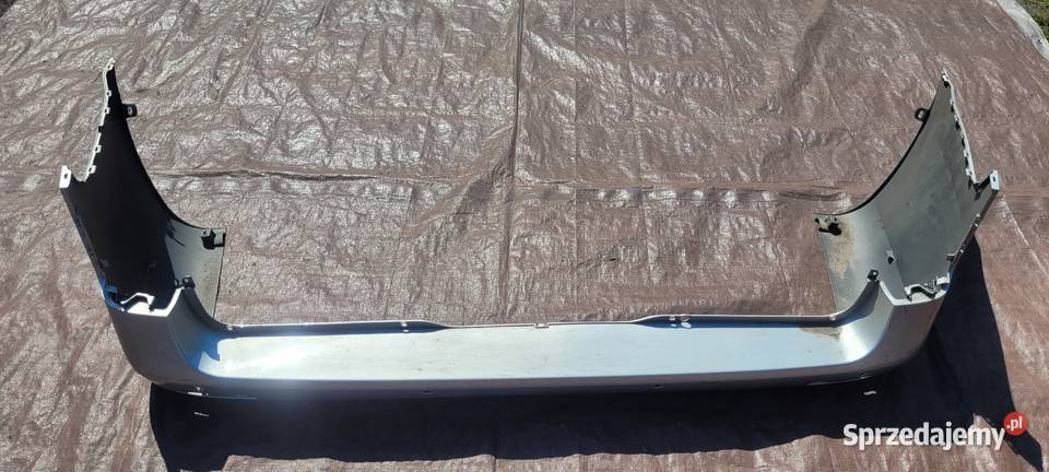 MERCEDES VITO W477 ZDERZAK TYŁ TYLNY Ruda Śląska