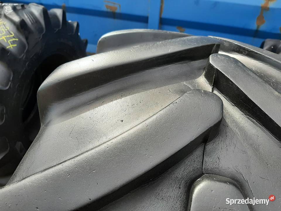 2x Opona używana rolnicza 48065R28 FIRESTONE 900 Opony rolnicze Zaścianki