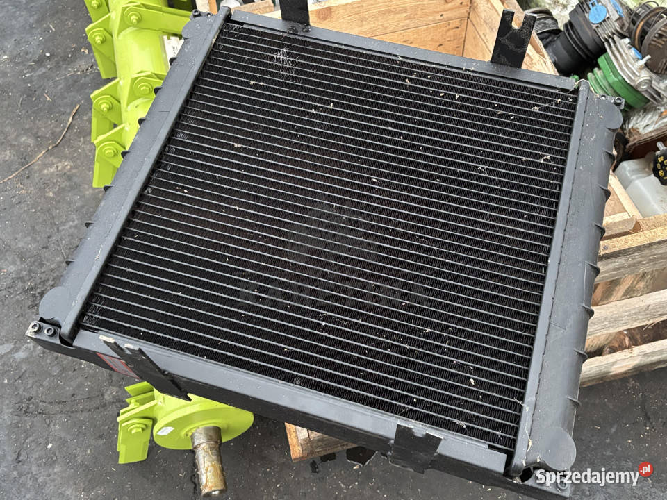 CLAAS Ranger 920 925 928 964 970 975 Chłodnica wielkopolskie sprzedam