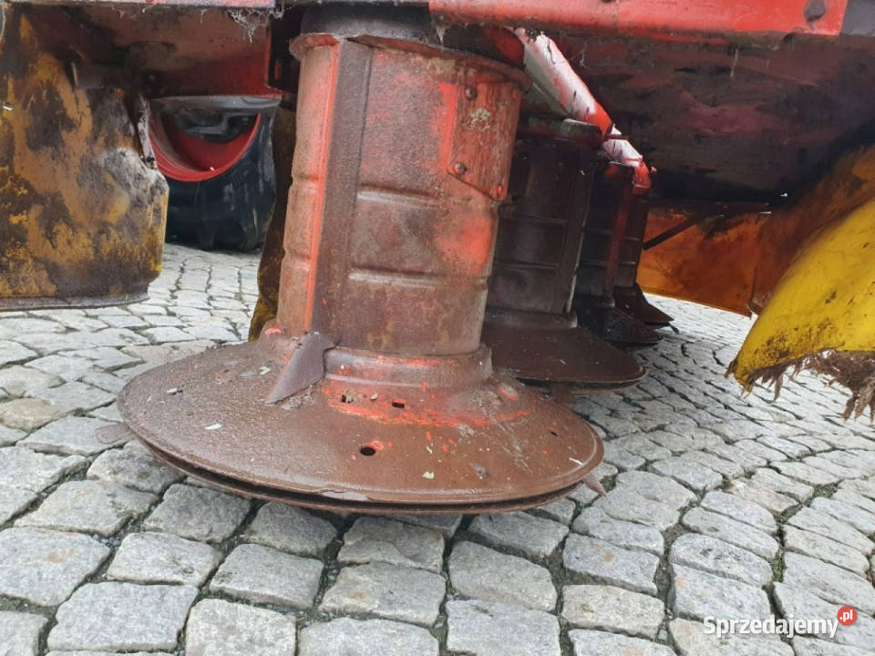 kosiarki łąkowe i wykaszarki inny Kosiarka Głogówek