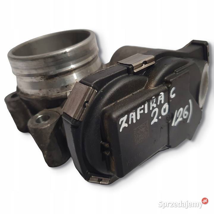 PRZEPUSTNICA Opel Zafira C 16 CDTI 55570009DB osobowe Chełm