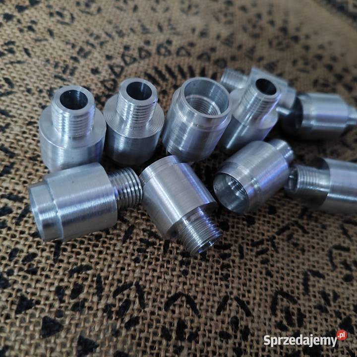 AEA Redukcja na Tłumik 12 20 kaliber 55 635 762 Sporty strzeleckie i myślistwo śląskie