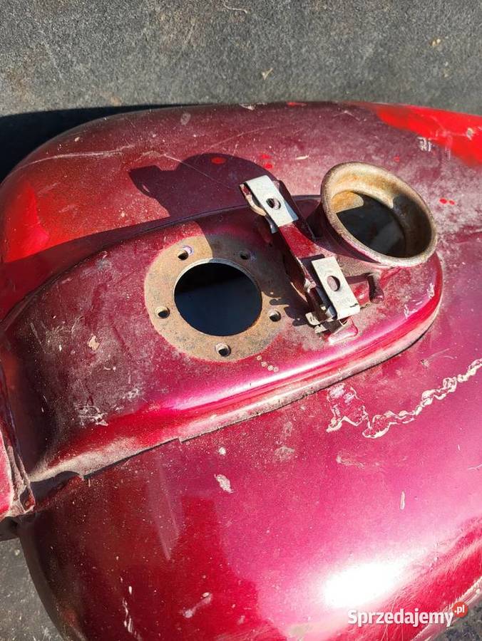 HARLEY ZBIORNIK HARLEY DYNA TANK ZBIORNIK PALIWA Rybnik