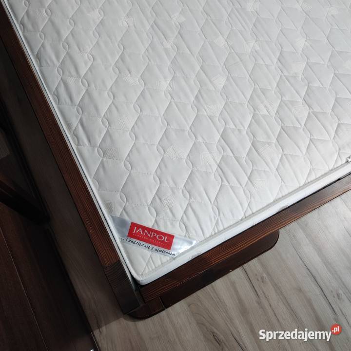 łóżko 120x200 dolnośląskie Wrocław