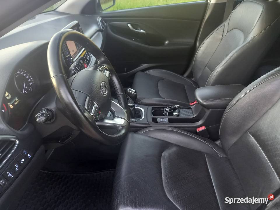 Hyundai i30 16 CRDI 136 FUL ORYGINAŁ SUPER Mniów
