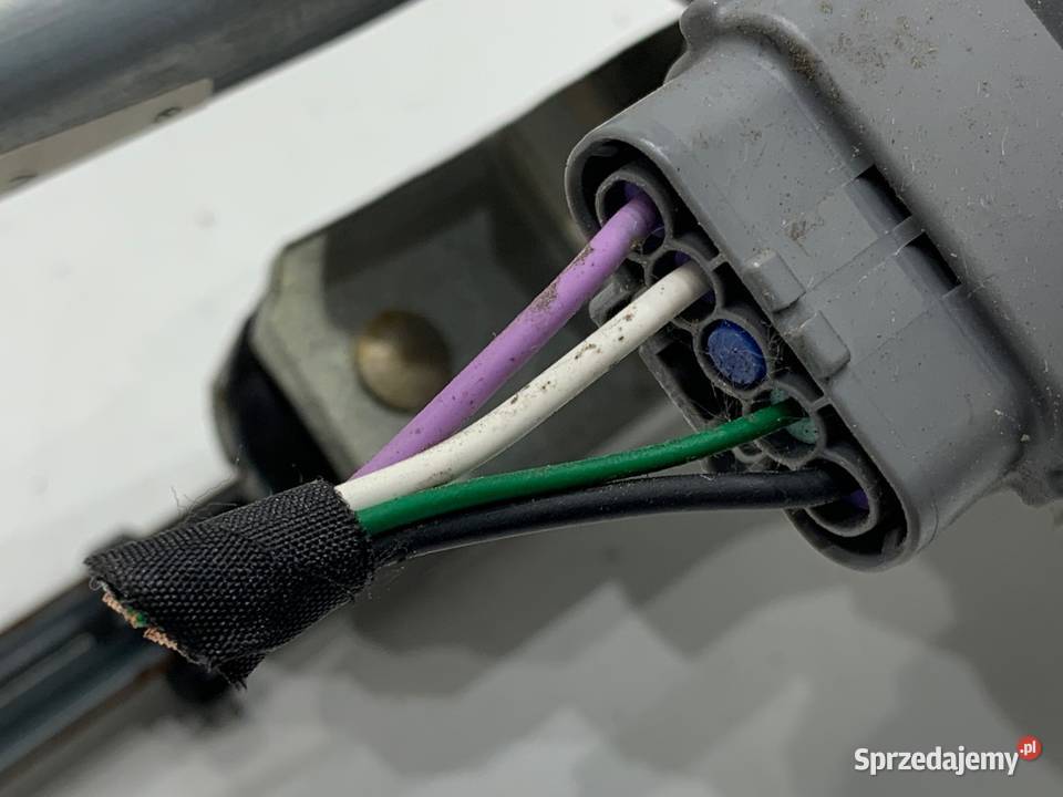 MECHANIZM WYCIERACZEK PRZÓD RENAULT CLIO V sprzedam