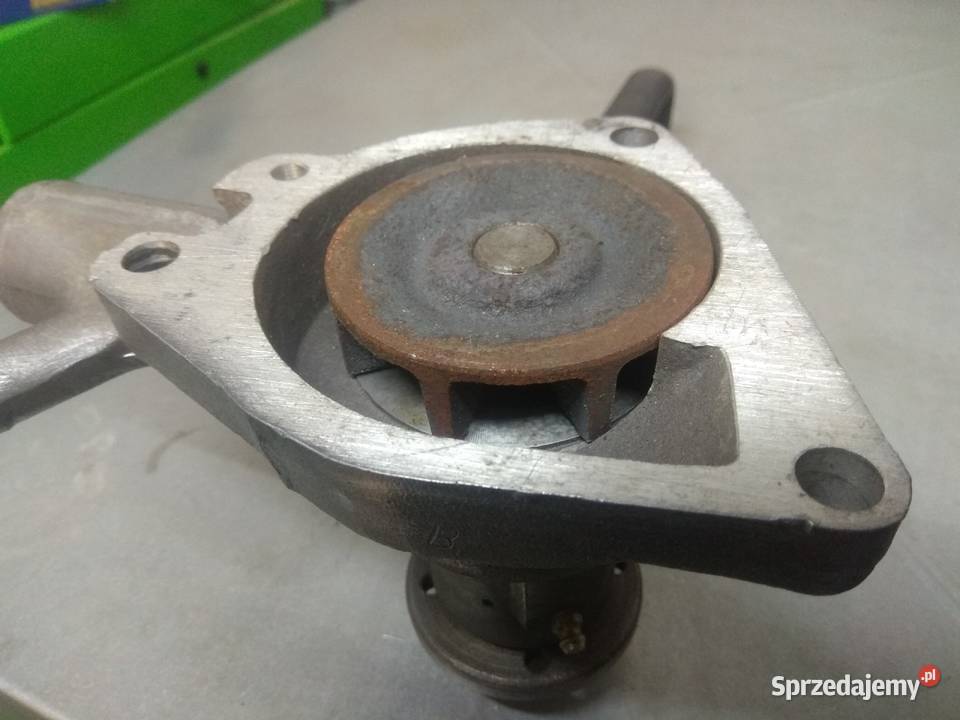 POMPA WODY ŻUK NYSA WARSZAWA TARPAN S21