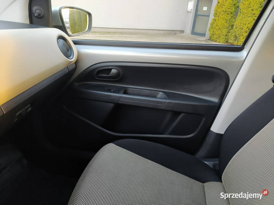 koda Citigo 10 60 Ambition z polskiego salonu 51 klimatyzacja Łódź sprzedam