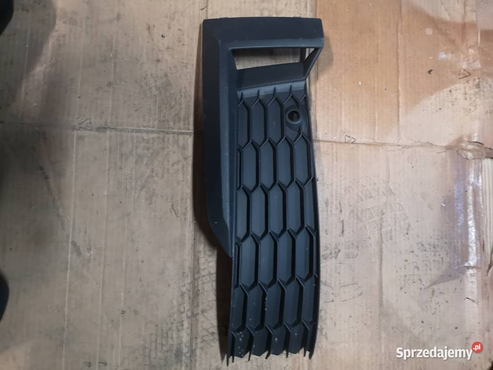 Kratka zderzaka skoda kodiaq 565807367C Skawina