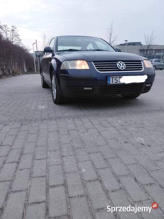 Volswagen passat b5 fl 2001r
