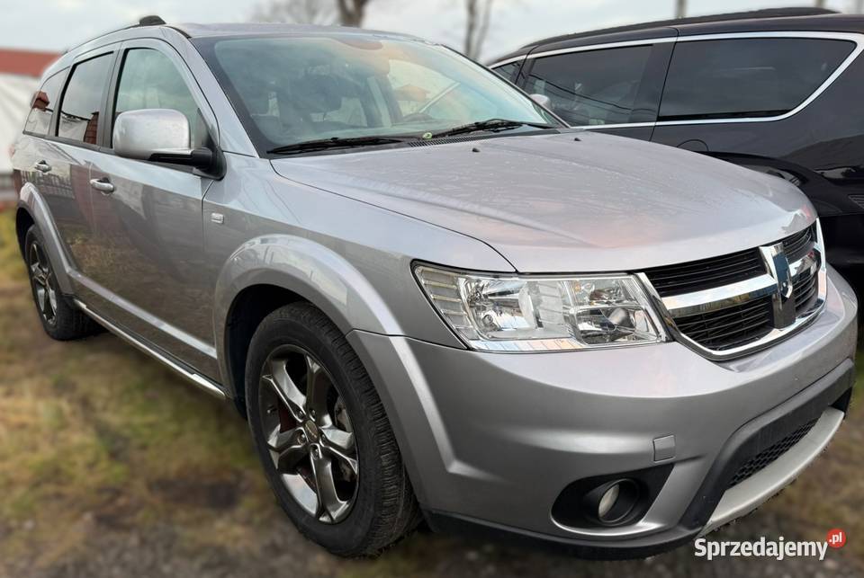 Dodge Journey 36 2015r Crossroad Węgrzce