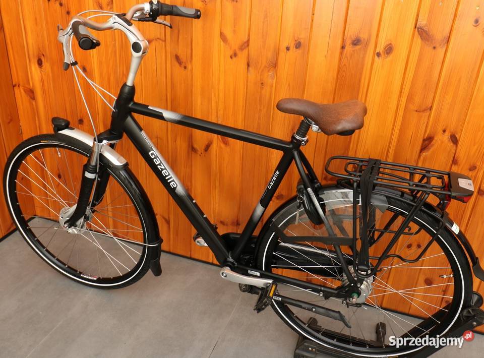 Rower męski Gazelle Orange H 57 I inne rower Milanówek