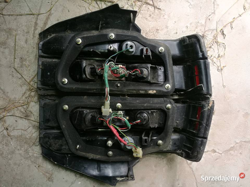 Lampa tylna Honda Prelude Biłgoraj
