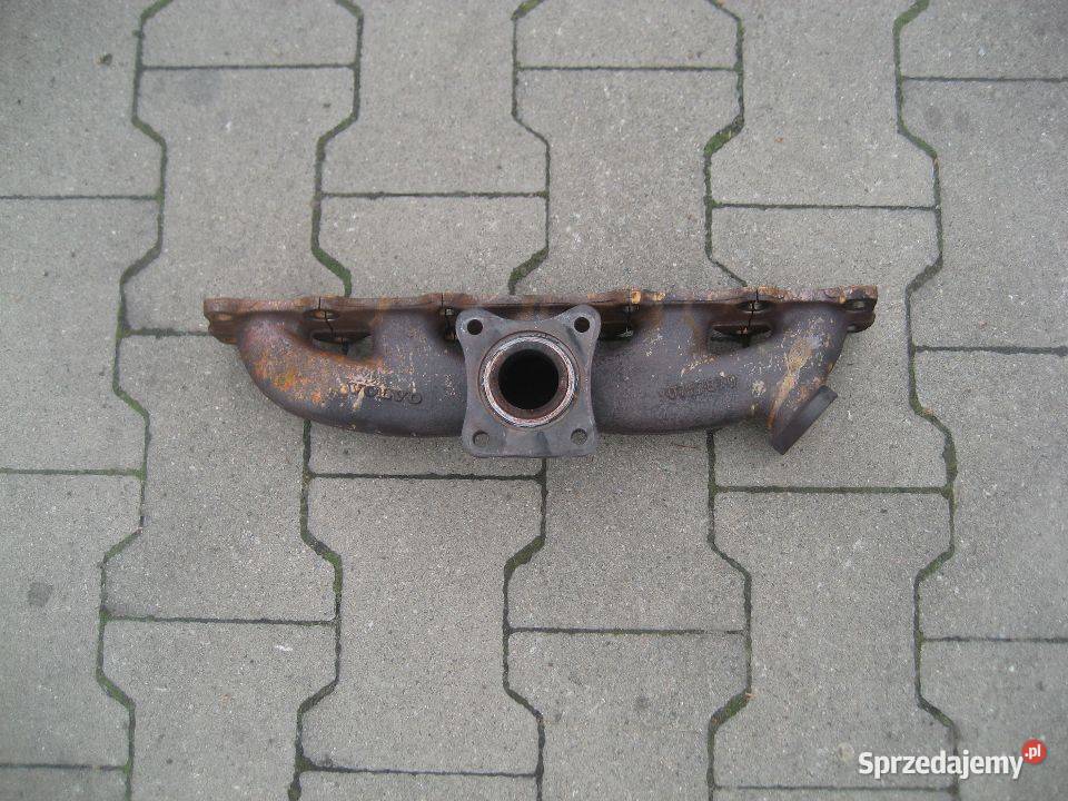 volvo xc60 20 d3 163 d5204t7 kolektor wydechowy Rakoniewice sprzedam