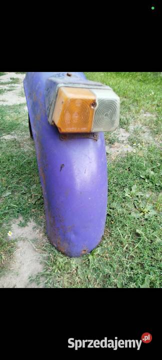 Błotnik WózkaKoszaKołyski Dniepr MT11 Zamość