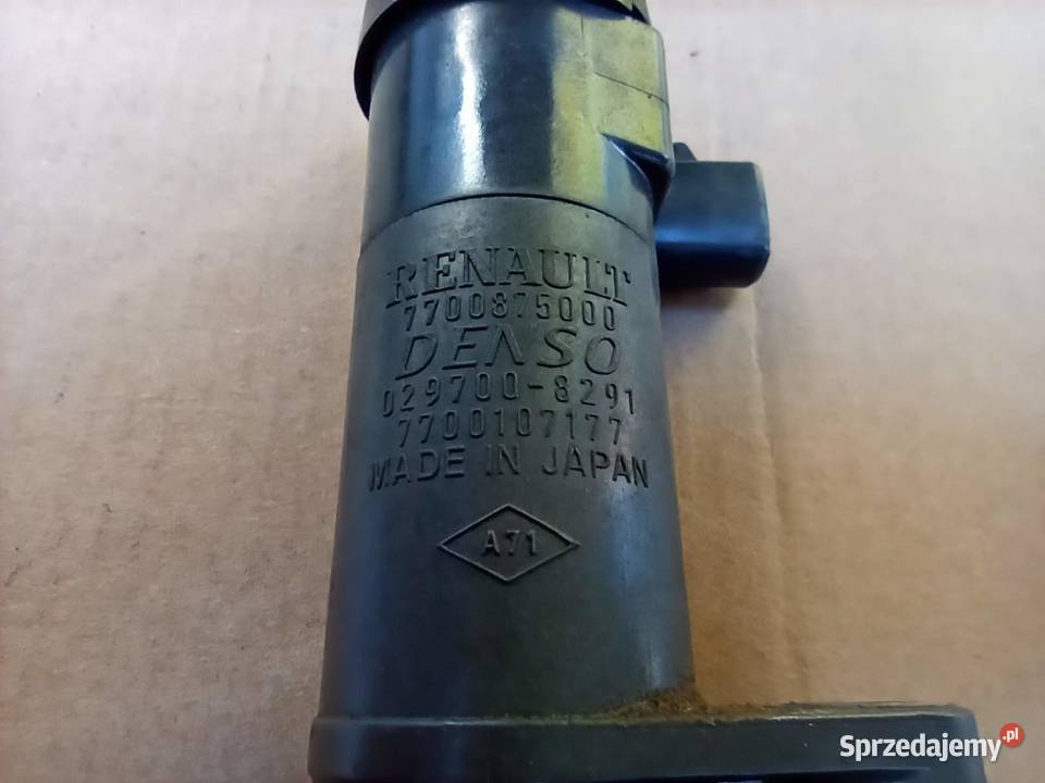 Cewka renault 14 16 16v 7700875000 0297008291 Częstochowa