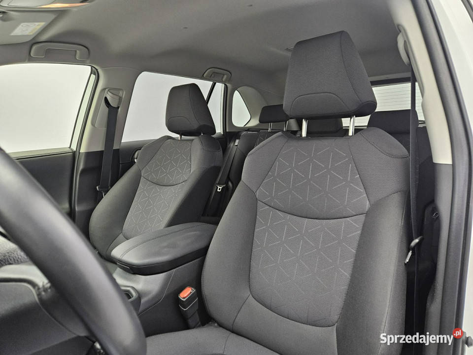 Toyota RAV4 Hybrid 4x4 Z Polskiego Salonu RAV4 Warszawa sprzedam