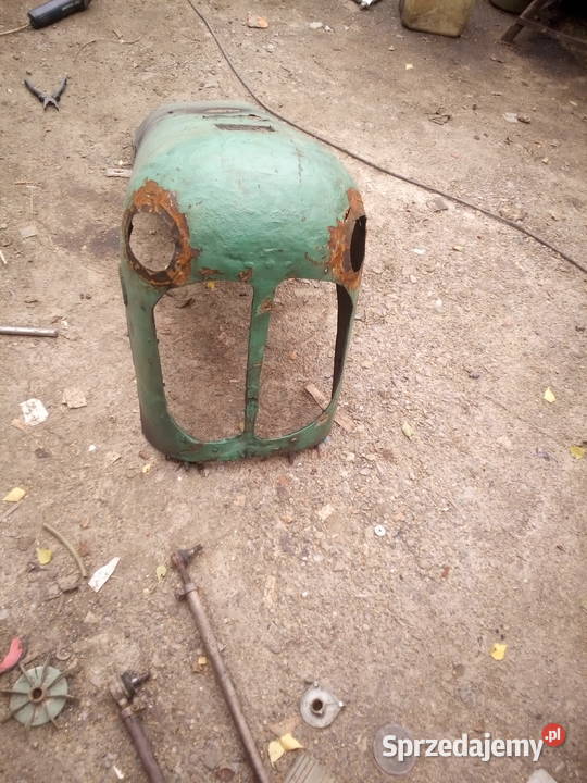 Maska ursus c 325 Pozostałe Krosno sprzedam