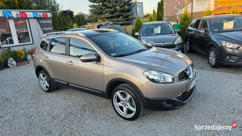Nissan Qashqai2 LPG Manual 20 centralny zamek dolnośląskie Świdnica