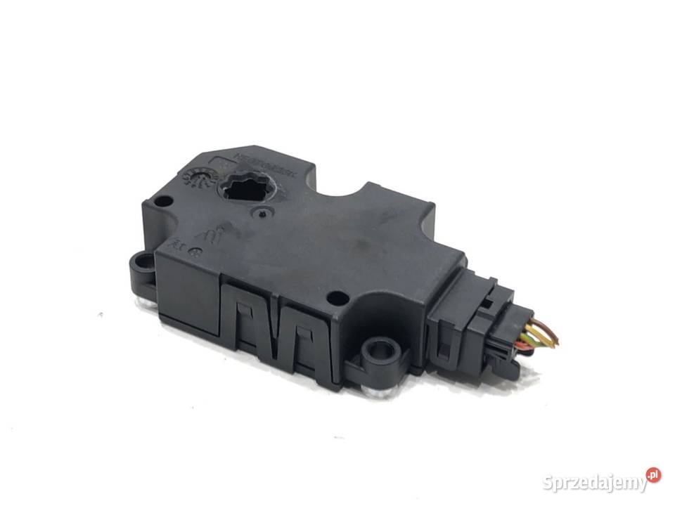 SILNIK NAGRZEWNICY AUDI CZ1139300855 A6 C7 1018