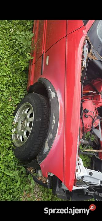 Felgi aluminiowe BMW w rozmiarze 65J15 możliwość Średnica 15" Krosno