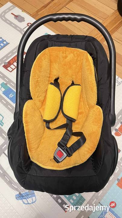 Wózek 3w1 tako Torba do wózka  Poznań