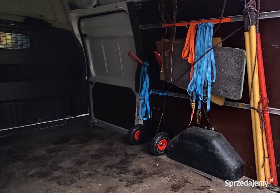 Usługi Transportowe Busami Przewóz Rzeczy