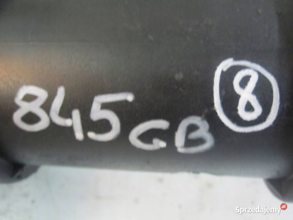 BOXER JUMPER 22 HDI 4HV 4HU 09r przepływomierz Kielce