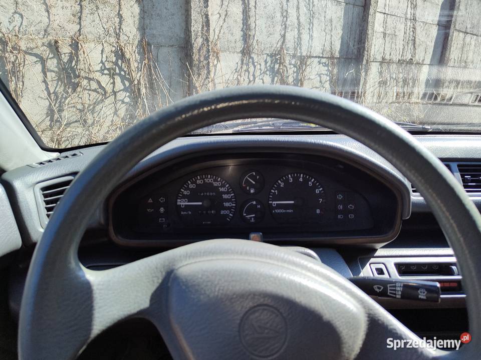Daihatsu Applause Limited Edition 1997 16 Zielona Góra