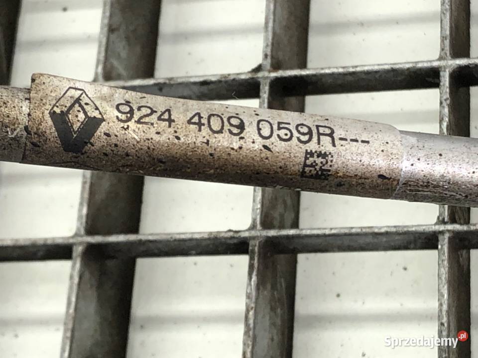 RURKA KLIMATYZACJI DACIA DUSTER 924409059R 16 Przewody klimatyzacji podkarpackie