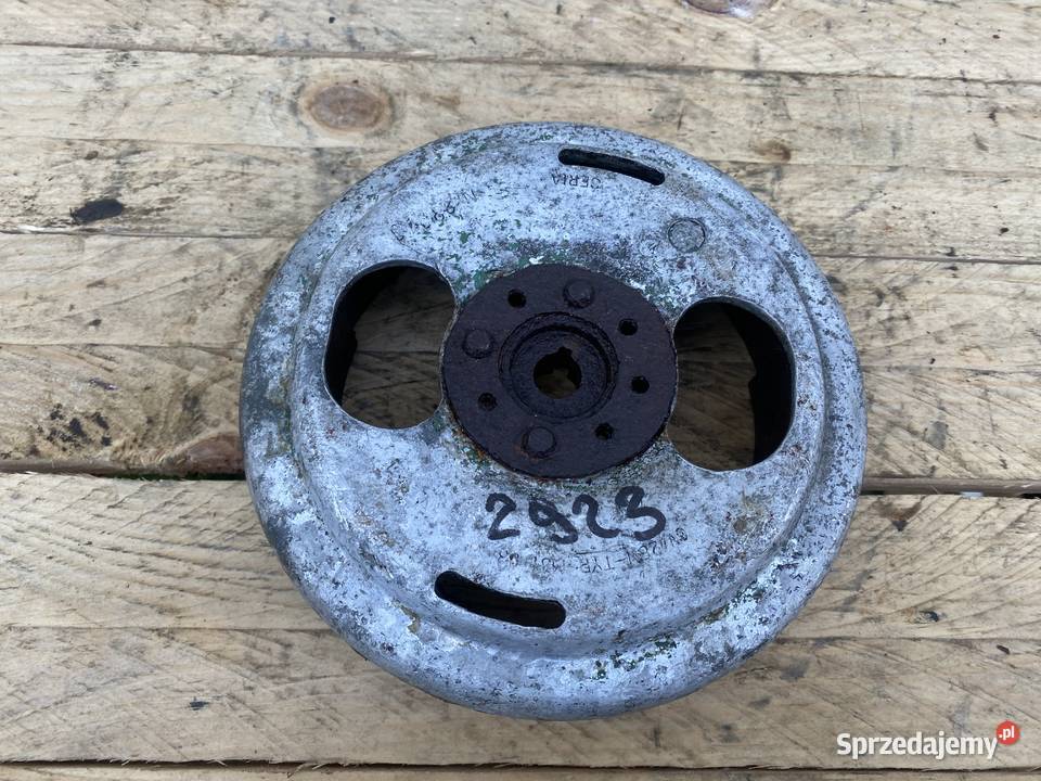 KOŁO MAGNESOWE WFM M06 ALU WSK MAGNETO Kraków