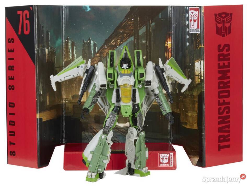 Figurka Transformers Thrust Voyager Generations Mogilany sprzedam