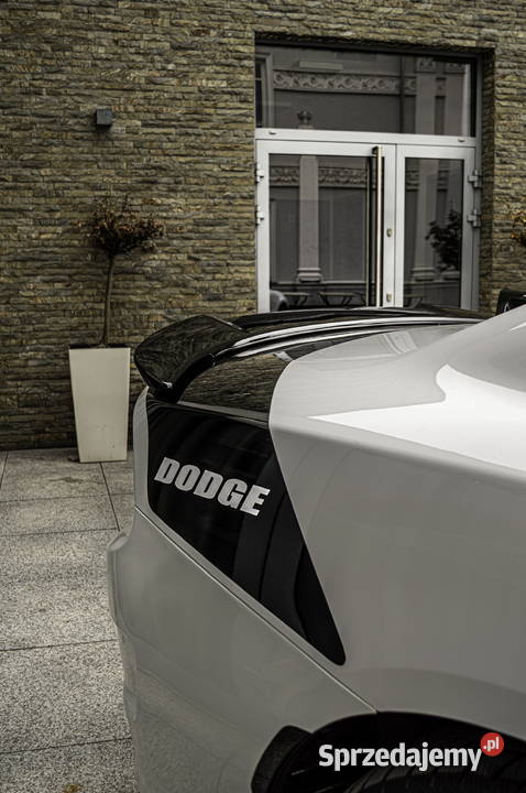 Dodge Charger 2018 Kielce