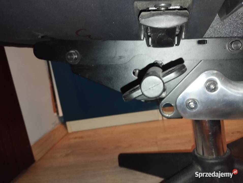 Fotel obrotowy USA 120cm Warszawa