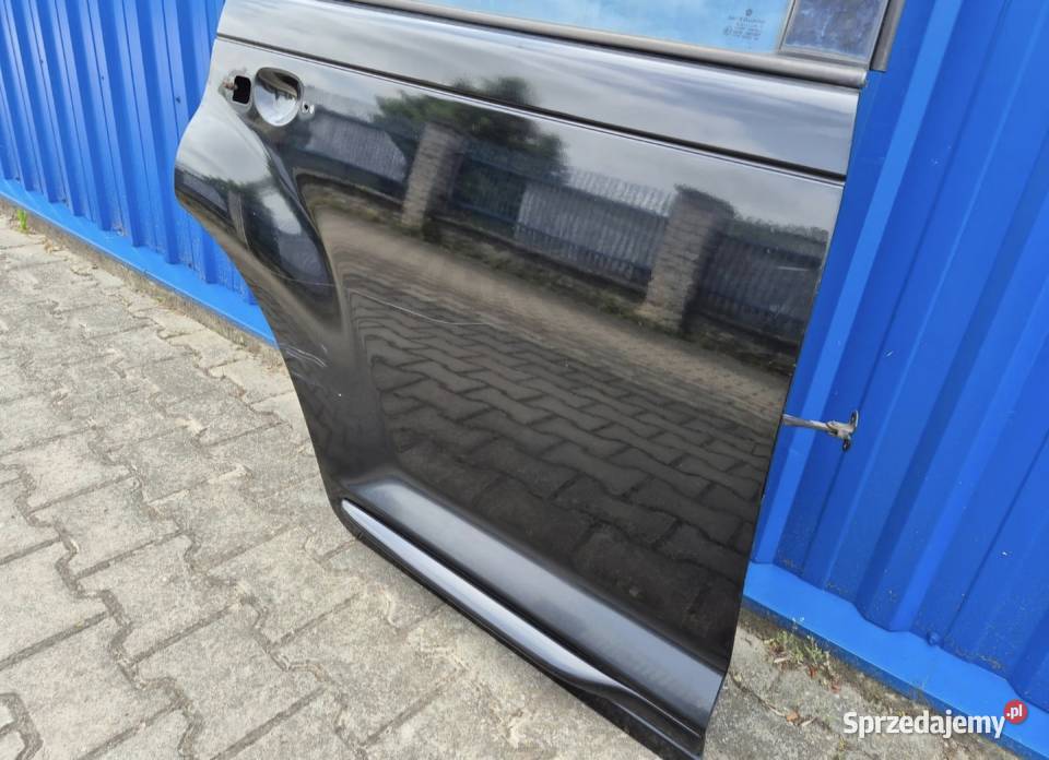 DRZWI PRZÓD LEWY DRZWI TYŁ LEWY PRAWY CHRYSLER osobowe Działoszyce