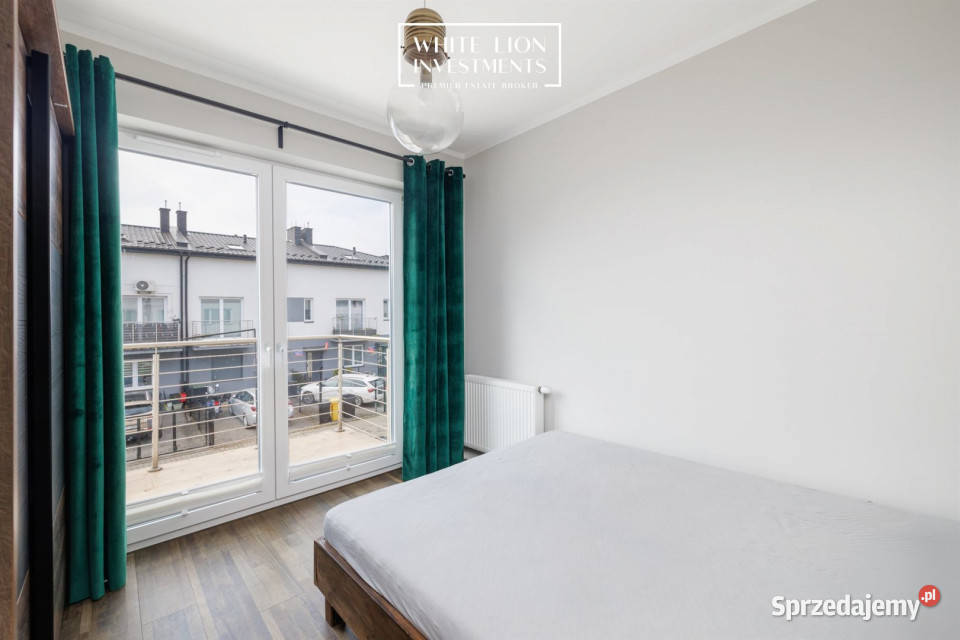 Mieszkanie 106m2 Wola Mrokowska