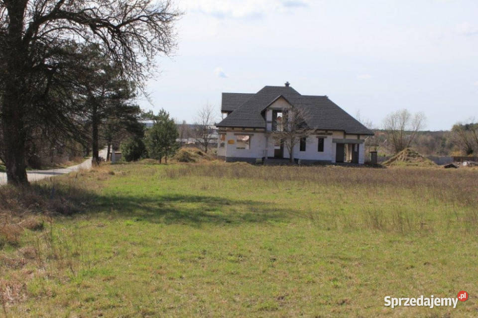 Pomiechówek Wymysły 1715m2 budowlana 38 do Sprzedaż sprzedam