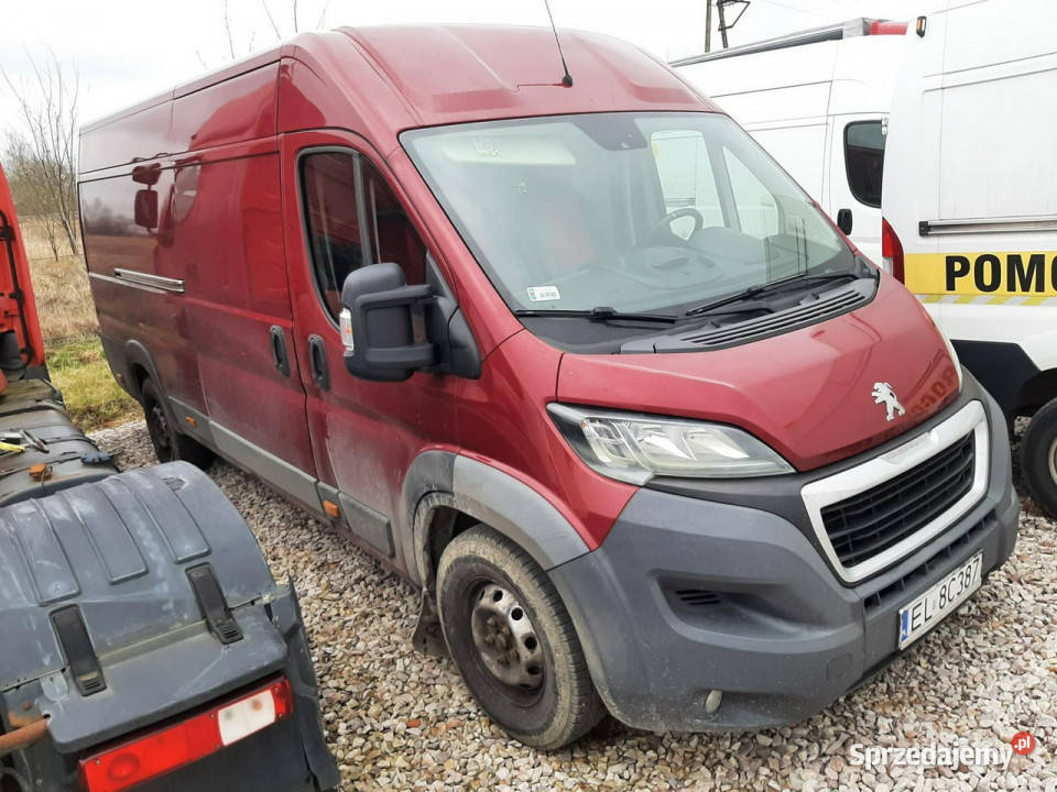Peugeot Boxer Peugeot Komorniki