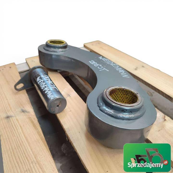 Łącznik Kiwak Banan łyżki 601158334176 Weidemann Pozostałe Wilkowo