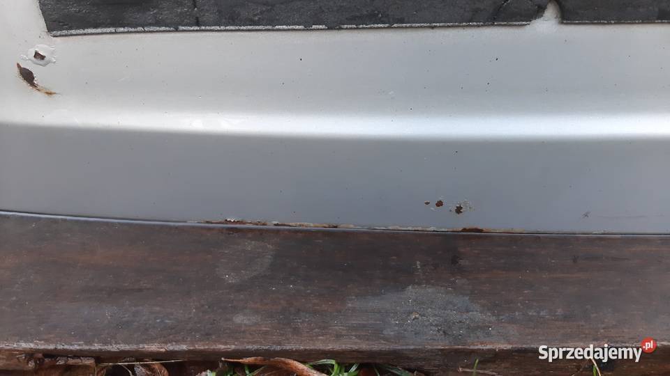 klapa kompletna Opel Zafira B lak Z157 osobowe Dębno sprzedam