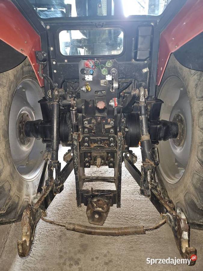 Zetor Forterra 11441 Poręba Dzierżna