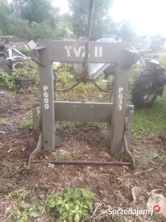 Tuz do Zetor Ursus Paczyna