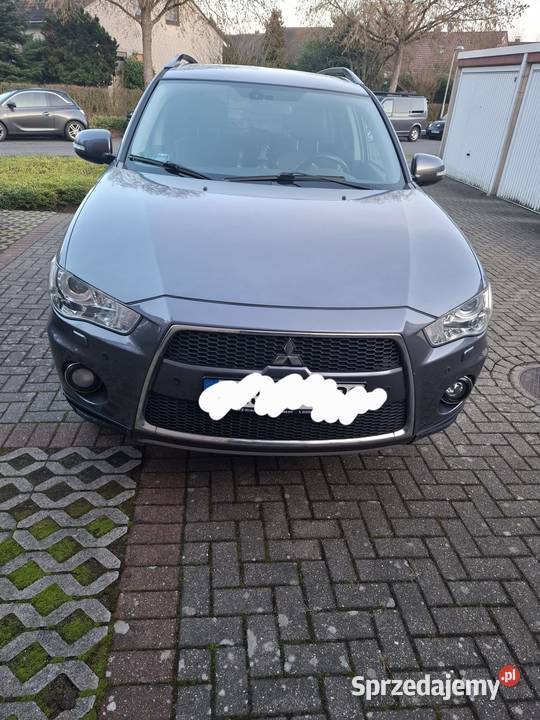 Mitsubishi Outlander polift