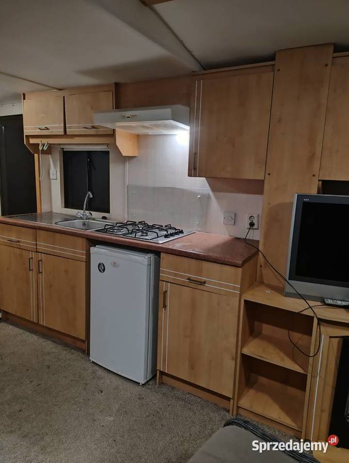 SEZONOWY DOMEK HOLENDERSKI 26m2 transport do 50 burtowe Brzozie