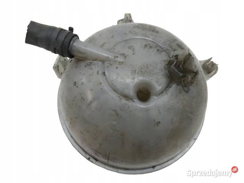 ZBIORNICZEK WYRÓWNAWCZY 5Q0121407G Volkswagen
