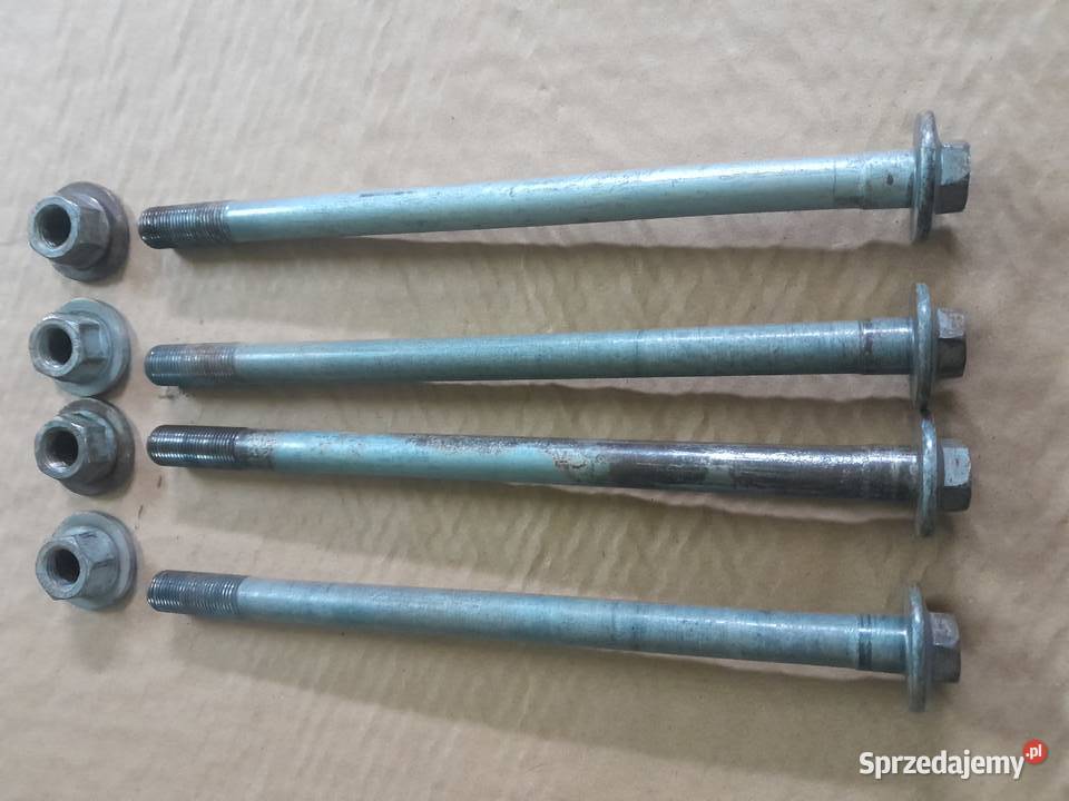 Śruba sześciokątna wahacza tylnego BMW E39 E53 Tomaszów Mazowiecki