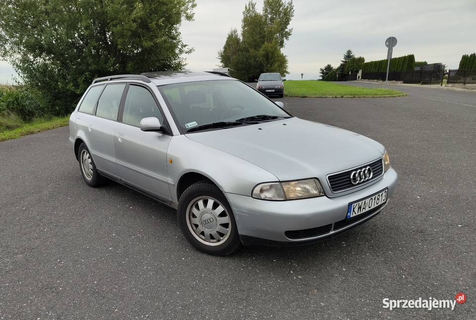 Audi A4 16 benzyna nowy przegląd 4/5 Bobrek