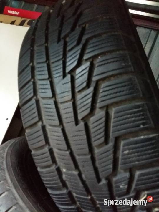 NOWY KOMPLET OPON 215 60 16 SUV 2156016 ZIMOWE