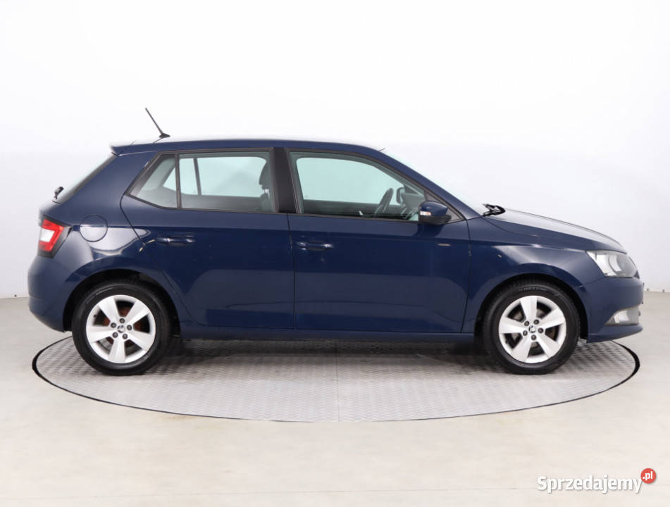 Skoda Fabia 10 999cm3 mazowieckie Piaseczno