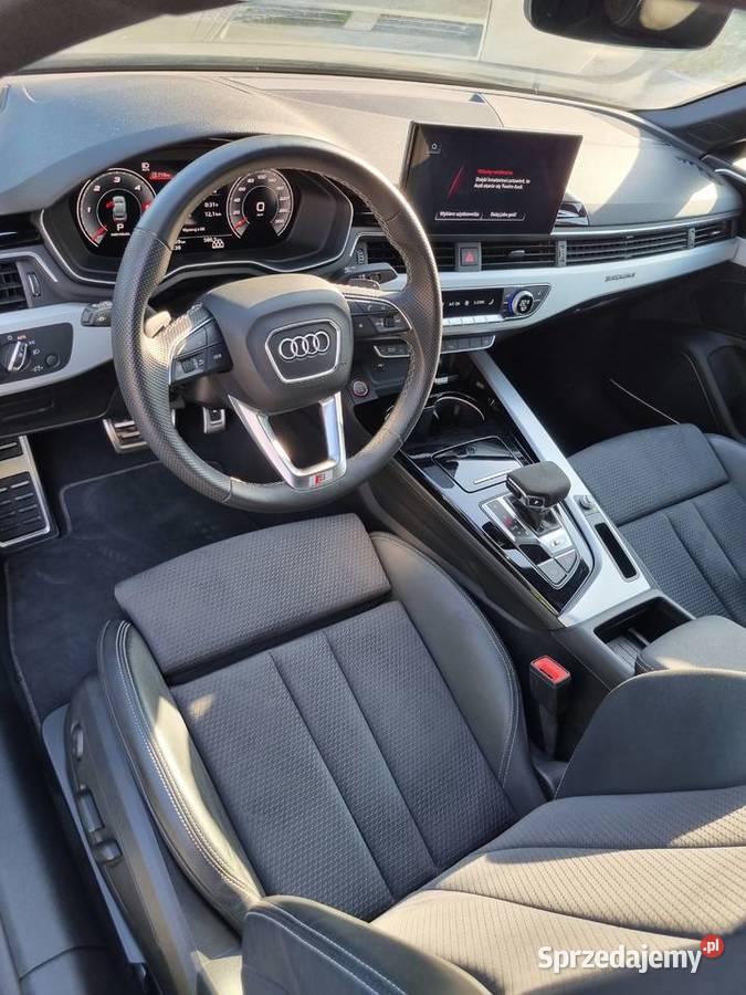 audi s5 sportback 30tdi 341 mild hybrid Gądów